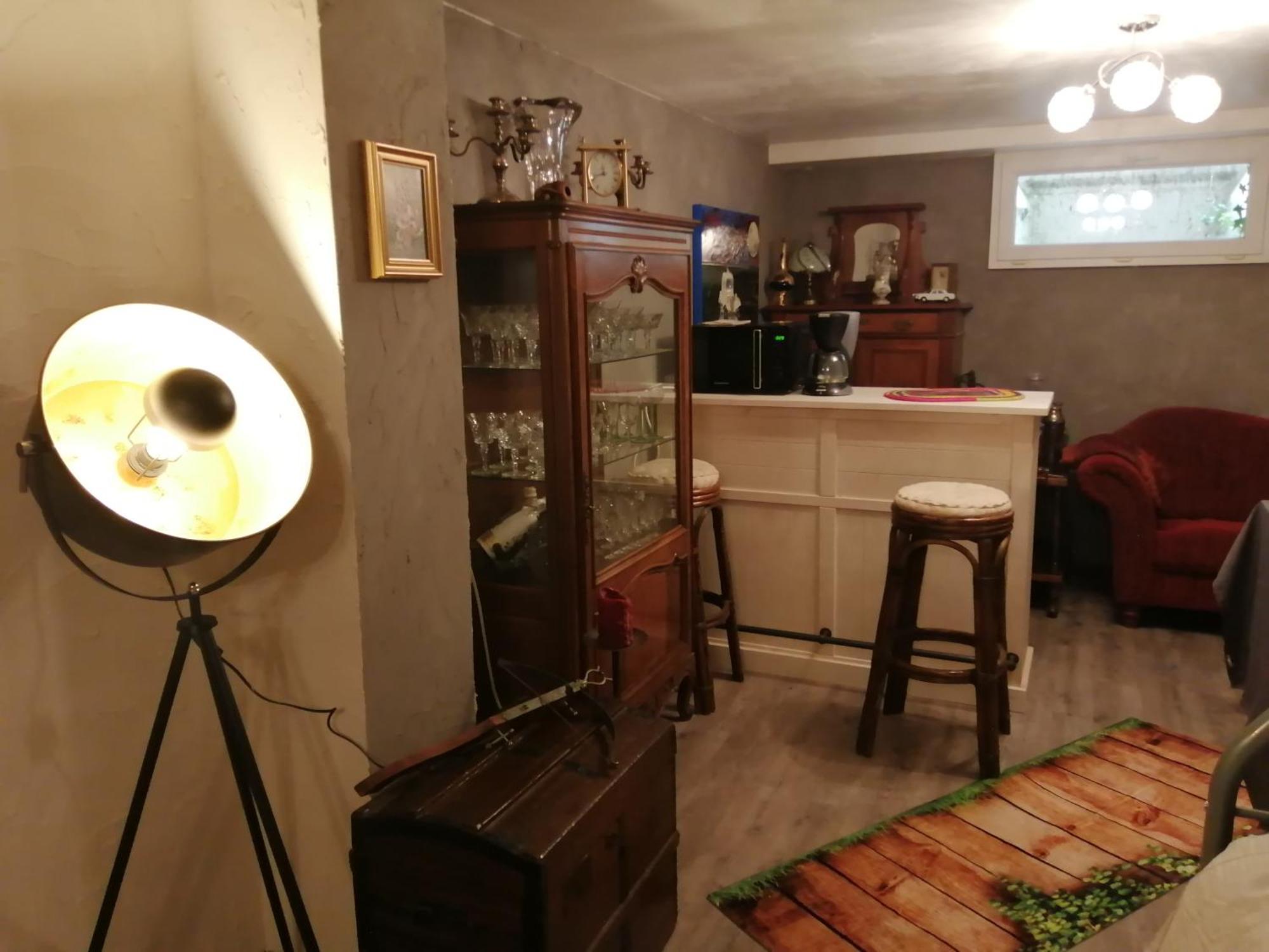 Illfurth Studio Bar Sur Mulhouse Sud מראה חיצוני תמונה