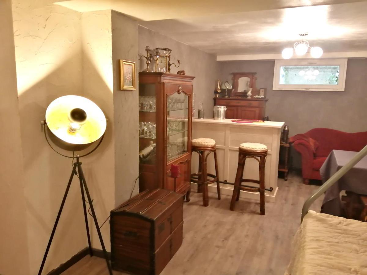 Illfurth Studio Bar Sur Mulhouse Sud מראה חיצוני תמונה